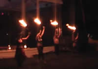 Feuershow