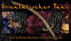 Bauchtanz Arnsberg: Orientalischer Tanz